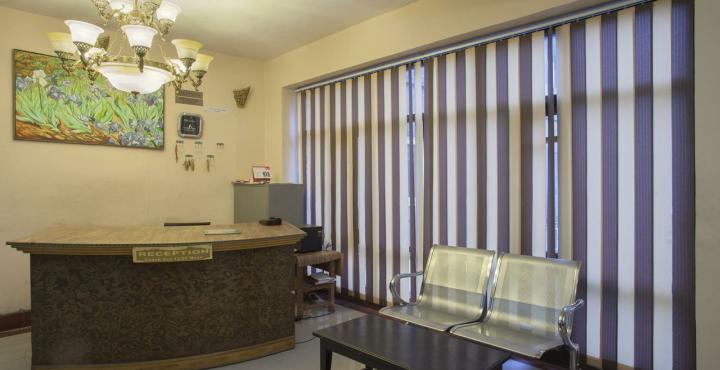 Hotel Pride Continental Srīnagar Dış mekan fotoğraf