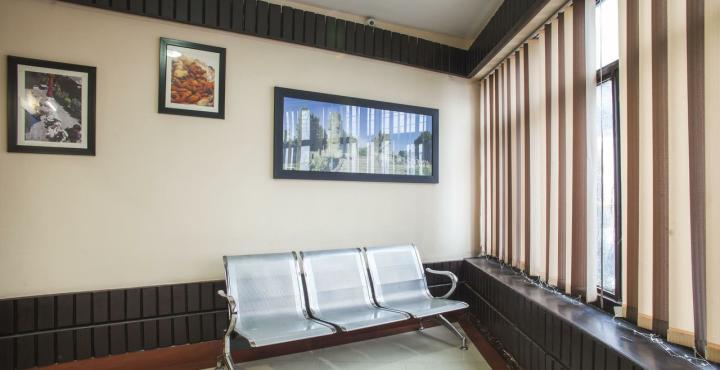 Hotel Pride Continental Srīnagar Dış mekan fotoğraf