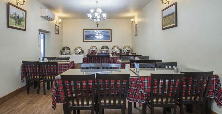 Hotel Pride Continental Srīnagar Dış mekan fotoğraf