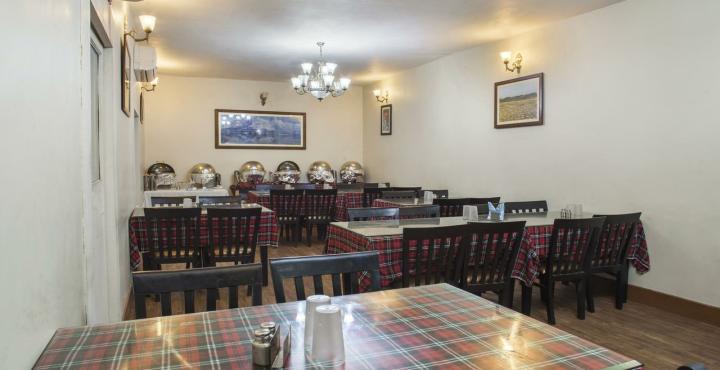 Hotel Pride Continental Srīnagar Dış mekan fotoğraf