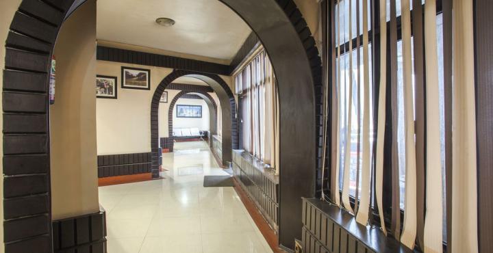 Hotel Pride Continental Srīnagar Dış mekan fotoğraf