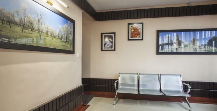 Hotel Pride Continental Srīnagar Dış mekan fotoğraf